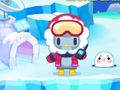 Xogo Super pingüíns en liña