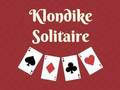 Xogo Solitario Klondike  en liña