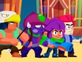Xogo Brawl Stars Warfire en liña