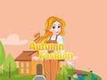 Xogo Caitlyn Dress Up Outono  en liña