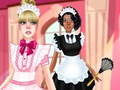 Xogo Academia Princesa Maid  en liña