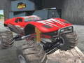 Xogo Illa Monstro Offroad en liña