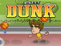 Xogo Street Dunk en liña