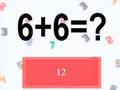 Xogo Matemáticas correctas  en liña