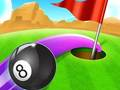 Xogo Billar e Golf  en liña