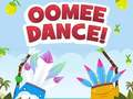 Xogo Oomee Danza  en liña