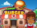 Xogo Super Burger 2 en liña