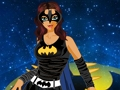 Xogo Vestido de Batgirl en liña