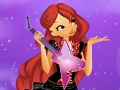Xogo Xogo Stella Girl Dress Up  en liña