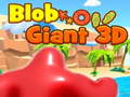 Xogo Blob Giant 3d en liña
