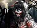 Xogo Jeff the Killer a caza do slenderman en liña
