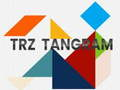 Xogo Tangram TRZ  en liña