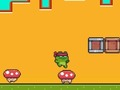 Xogo Ninja Frog Adventure en liña