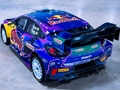 Xogo Puzzle Ford Puma Hybrid Rally  en liña