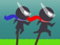Xogo Bos irmáns Stickman  en liña
