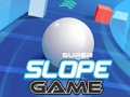 Xogo Xogo Super Slope  en liña