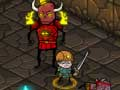 Xogo Loot Heroes 2 en liña