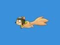 Xogo Voar Squirrel Fly 2 en liña