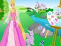 Xogo Barbie Rapunzel  en liña