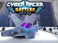 Xogo Batallas de Cyber Racer  en liña
