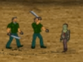 Xogo Agricultores Vs Zombies  en liña