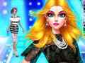 Xogo Supermodelo Makeover Glam Dress Up  en liña