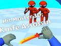 Xogo Hit Master 3D: Knife Assassin en liña