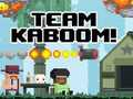 Xogo Equipo Kaboom  en liña