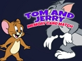 Xogo Xogo de tarxetas de memoria Tom e Jerry  en liña
