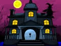 Xogo Episodio 3 da serie Halloween Forest Escape  en liña