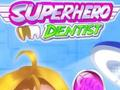 Xogo Dentista superheroe  en liña