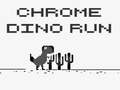 Xogo Chrome Dino Run en liña
