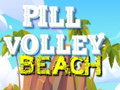 Xogo Praia de Pill Volley  en liña