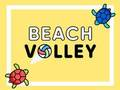 Xogo Volei praia  en liña