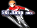 Xogo Salto de esquí 2022  en liña