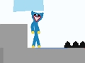 Xogo Stickman Huggy en liña