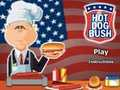 Xogo Hot Dog Bush en liña