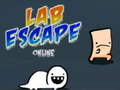 Xogo Lab Escape en liña  en liña