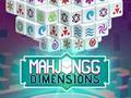 Xogo Mahjongg Dimensions 350 segundos  en liña