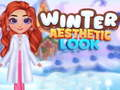 Xogo Look estético de inverno  en liña