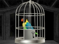 Xogo Fuga de loros  en liña