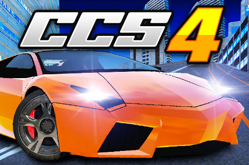 Xogo City Car Stunt 4 en liña