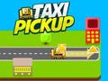 Xogo Recogida de taxi  en liña