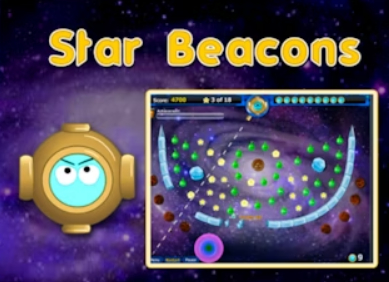 Xogo Beizas de estrelas en liña