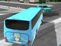 Xogo Simulador de bus  en liña