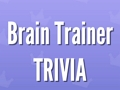 Xogo Trivia do adestrador do cerebro  en liña