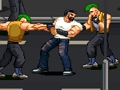 Xogo Gang Street Fighting 2D en liña