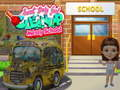 Xogo Sweet Baby Girl Cleanup Escola desordenada  en liña