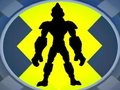 Xogo Ben 10 para colorear  en liña