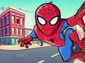 Xogo Spider Hero Adventures en liña